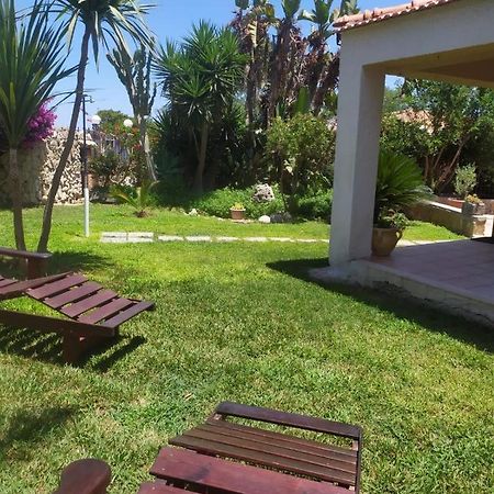 Villa Al Plemmirio Syracuse Bagian luar foto