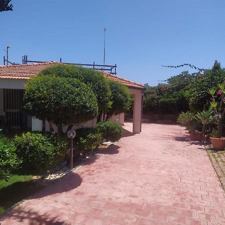 Villa Al Plemmirio Syracuse Bagian luar foto