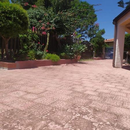 Villa Al Plemmirio Syracuse Bagian luar foto