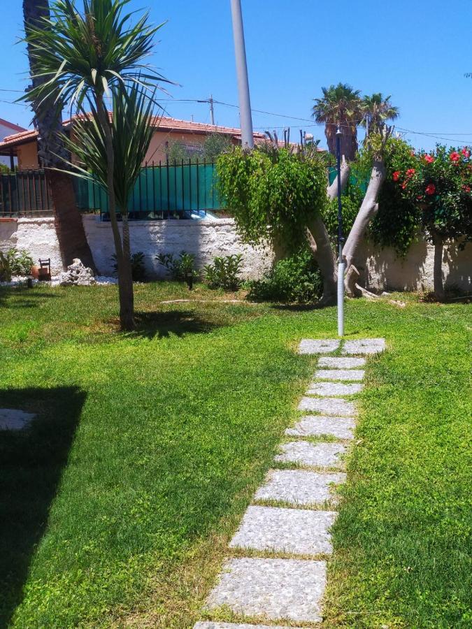 Villa Al Plemmirio Syracuse Bagian luar foto