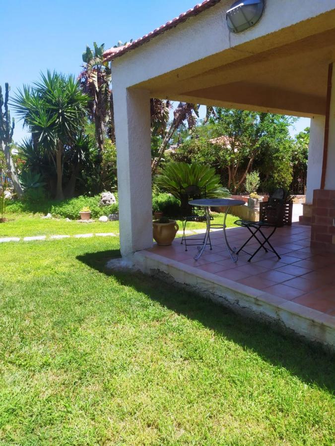 Villa Al Plemmirio Syracuse Bagian luar foto