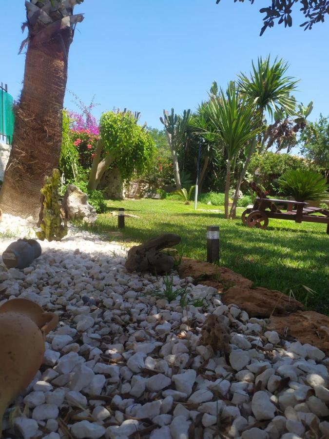 Villa Al Plemmirio Syracuse Bagian luar foto