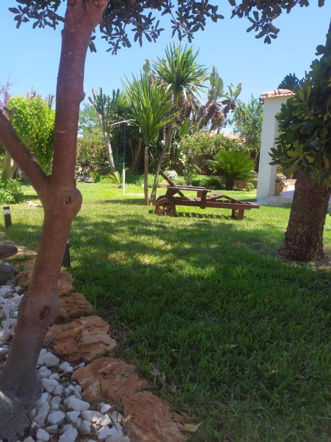 Villa Al Plemmirio Syracuse Bagian luar foto