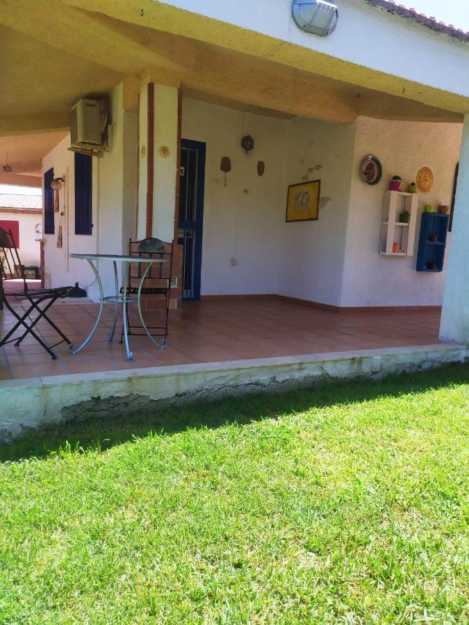 Villa Al Plemmirio Syracuse Bagian luar foto
