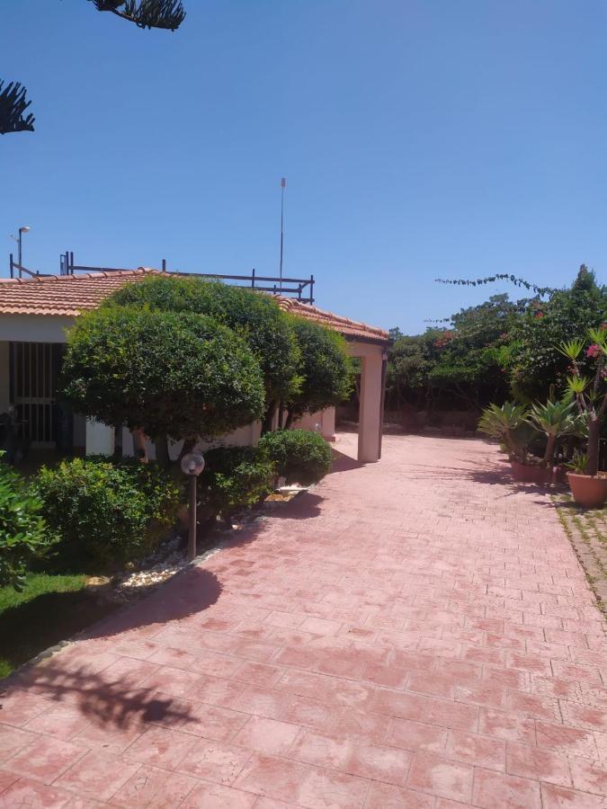 Villa Al Plemmirio Syracuse Bagian luar foto