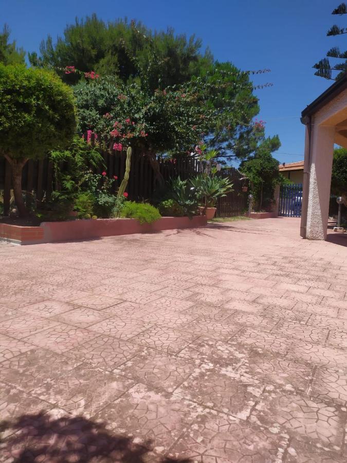 Villa Al Plemmirio Syracuse Bagian luar foto