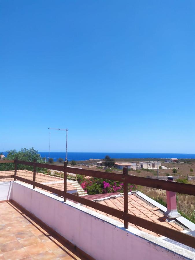 Villa Al Plemmirio Syracuse Bagian luar foto