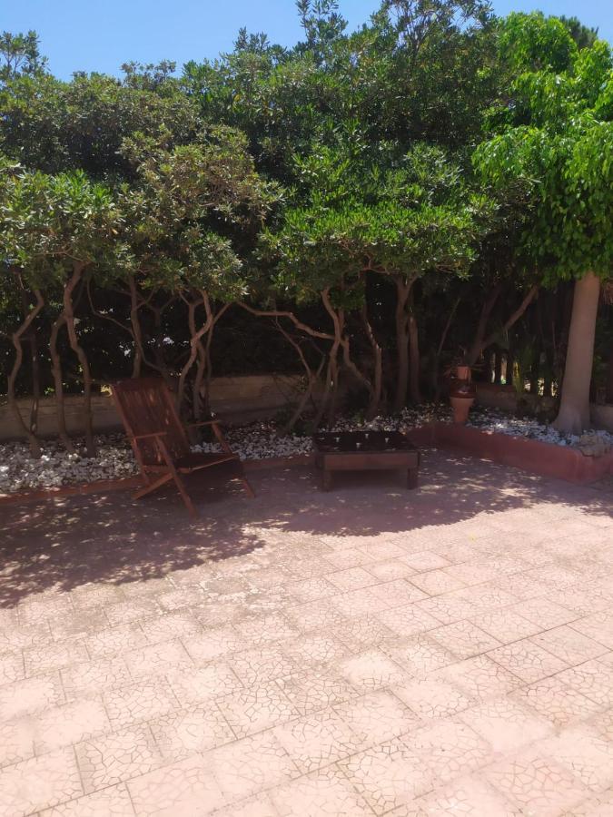 Villa Al Plemmirio Syracuse Bagian luar foto