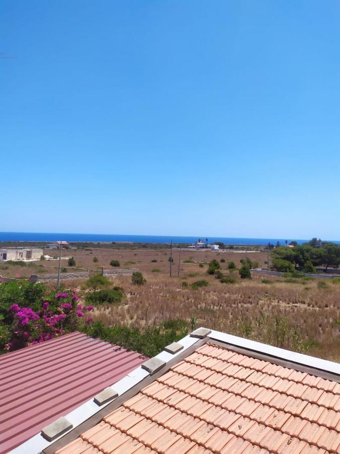 Villa Al Plemmirio Syracuse Bagian luar foto