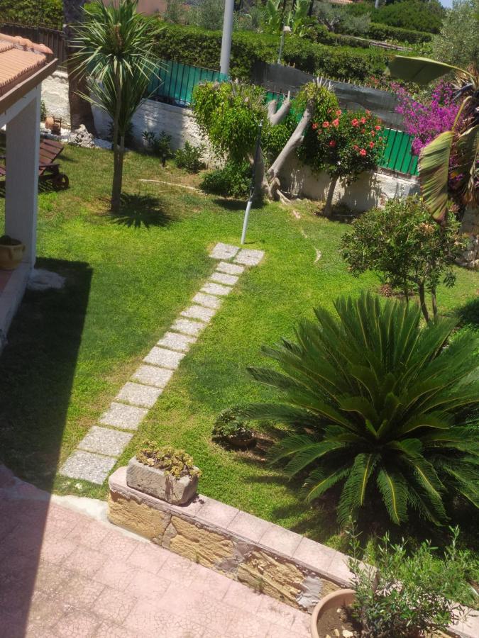 Villa Al Plemmirio Syracuse Bagian luar foto