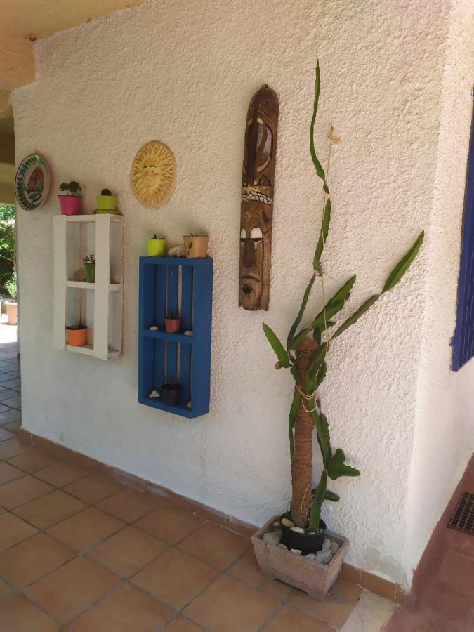 Villa Al Plemmirio Syracuse Bagian luar foto