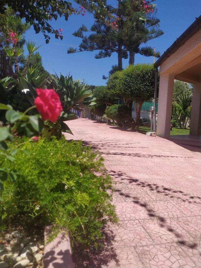 Villa Al Plemmirio Syracuse Bagian luar foto